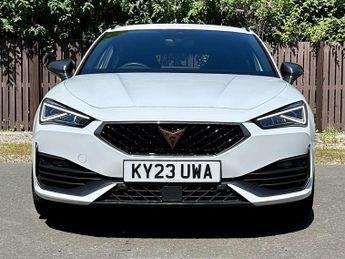 Cupra Leon 2.0 TSI VZ2 5dr DSG 4Drive