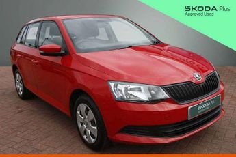 Skoda Fabia 1.0 MPI S 5dr