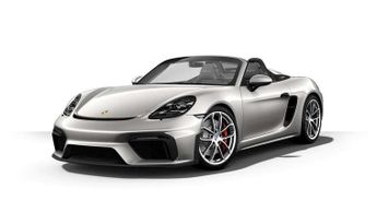 Porsche 718 4.0 2dr