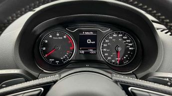 Audi A3 35 TFSI S Line 5dr S Tronic