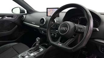 Audi A3 35 TFSI S Line 5dr S Tronic