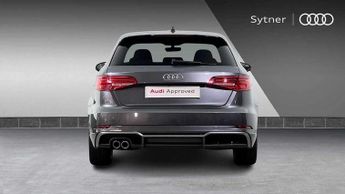 Audi A3 35 TFSI S Line 5dr S Tronic