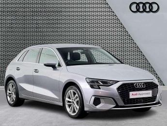 Audi A3 30 TFSI Sport 5dr S Tronic