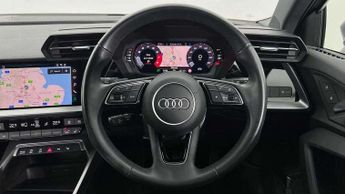 Audi A3 30 TFSI Sport 5dr S Tronic