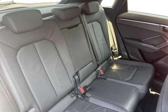 Audi Q3 35 TFSI S Line 5dr S Tronic [Leather]