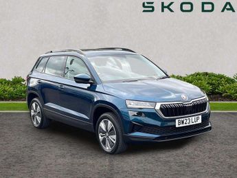 Skoda Karoq 1.5 TSI SE Drive 5dr DSG