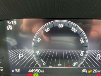 Skoda Karoq 1.5 TSI SE Drive 5dr DSG