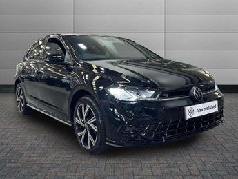 Volkswagen Polo 1.0 TSI R-Line 5dr