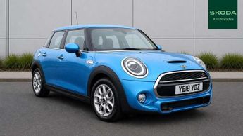 MINI Hatch 2.0 Cooper S II 5dr