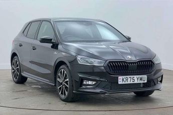Skoda Fabia 1.0 TSI 116 Monte Carlo Edition 5dr DSG