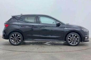 Skoda Fabia 1.0 TSI 116 Monte Carlo Edition 5dr DSG