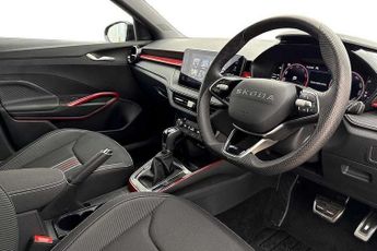Skoda Fabia 1.0 TSI 116 Monte Carlo Edition 5dr DSG