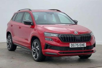 Skoda Karoq 1.5 TSI Sportline Edition 5dr DSG