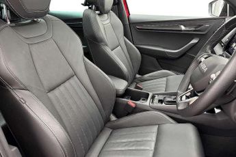 Skoda Karoq 1.5 TSI Sportline Edition 5dr DSG