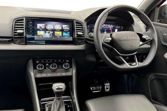 Skoda Karoq 1.5 TSI Sportline Edition 5dr DSG