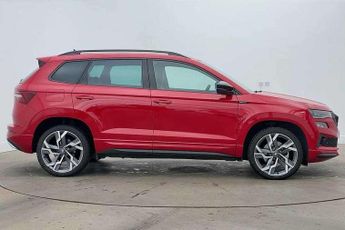 Skoda Karoq 1.5 TSI Sportline Edition 5dr DSG