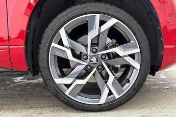 Skoda Karoq 1.5 TSI Sportline Edition 5dr DSG