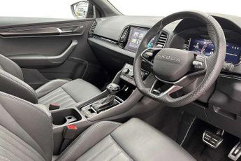 Skoda Karoq 1.5 TSI Sportline Edition 5dr DSG