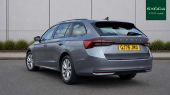 Skoda Octavia 2.0 TDI 150 SE Technology 5dr DSG