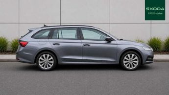 Skoda Octavia 2.0 TDI 150 SE Technology 5dr DSG