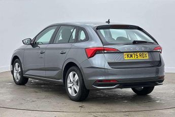 Skoda Scala 1.0 TSI 116 SE Edition 5dr DSG