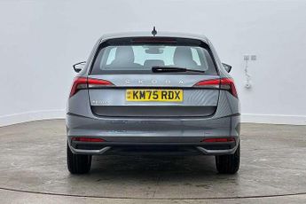 Skoda Scala 1.0 TSI 116 SE Edition 5dr DSG
