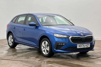 Skoda Scala 1.0 TSI 116 SE Edition 5dr DSG