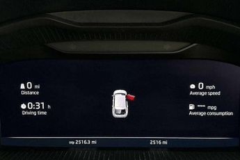 Skoda Scala 1.0 TSI 116 SE Edition 5dr DSG