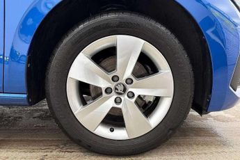 Skoda Scala 1.0 TSI 116 SE Edition 5dr DSG