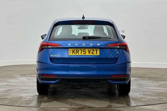 Skoda Scala 1.0 TSI 116 SE Edition 5dr DSG