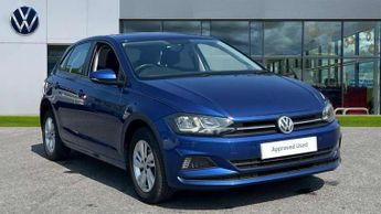 Volkswagen Polo 1.0 TSI 95 SE 5dr