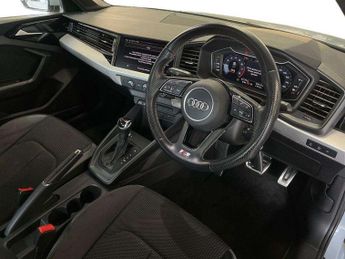 Audi A1 30 TFSI 110 S Line 5dr S Tronic