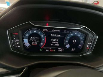 Audi A1 30 TFSI 110 S Line 5dr S Tronic