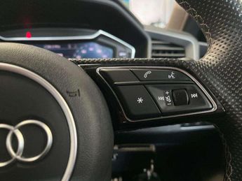 Audi A1 30 TFSI 110 S Line 5dr S Tronic