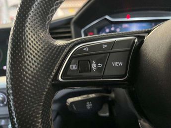 Audi A1 30 TFSI 110 S Line 5dr S Tronic