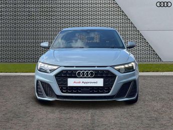 Audi A1 30 TFSI 110 S Line 5dr S Tronic