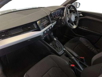 Audi A1 30 TFSI 110 S Line 5dr S Tronic