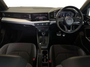 Audi A1 30 TFSI 110 S Line 5dr S Tronic