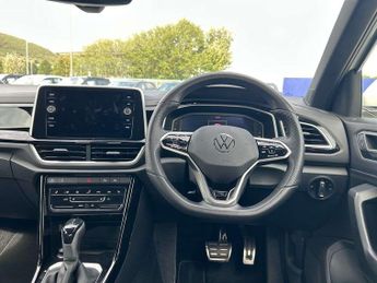 Volkswagen T-Roc 1.5 TSI R-Line 5dr DSG