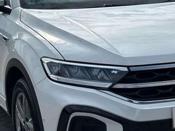 Volkswagen T-Roc 1.5 TSI R-Line 5dr DSG