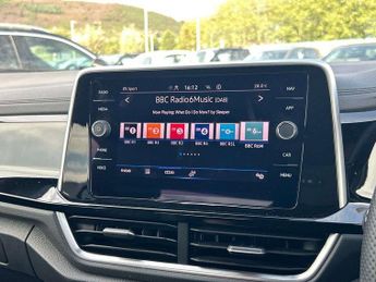 Volkswagen T-Roc 1.5 TSI R-Line 5dr DSG