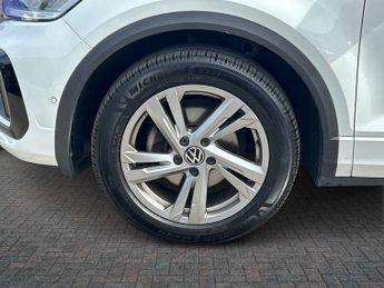 Volkswagen T-Roc 1.5 TSI R-Line 5dr DSG