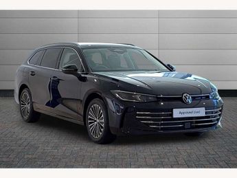 Volkswagen Passat 1.5 TSI eHybrid Elegance 5dr DSG