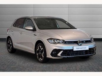 Volkswagen Polo 1.0 TSI 115 R-Line 5dr DSG