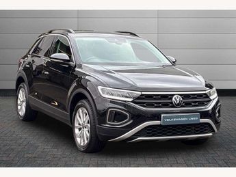 Volkswagen T-Roc 1.5 TSI Match 5dr DSG