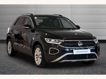 Volkswagen T-Roc 1.5 TSI Match 5dr DSG