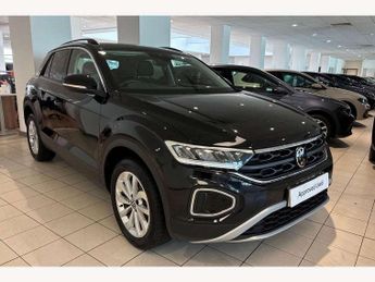 Volkswagen T-Roc 1.5 TSI Match 5dr DSG