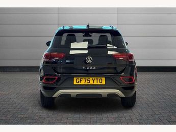Volkswagen T-Roc 1.5 TSI Match 5dr DSG