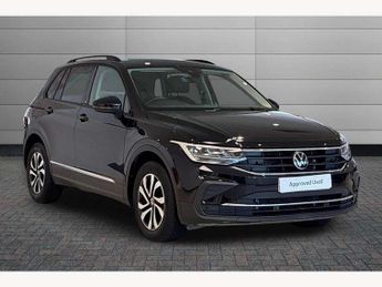 Volkswagen Tiguan 2.0 TDI Active 5dr DSG