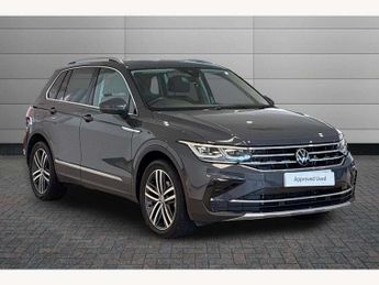 Volkswagen Tiguan 1.5 TSI 150 Elegance 5dr DSG
